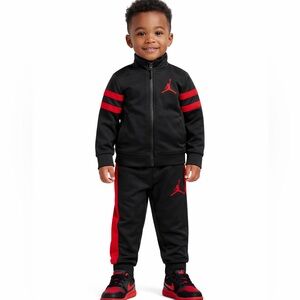 Jordan Jumpman 2-Piece Tracksuit Jogging Set 3T NWT